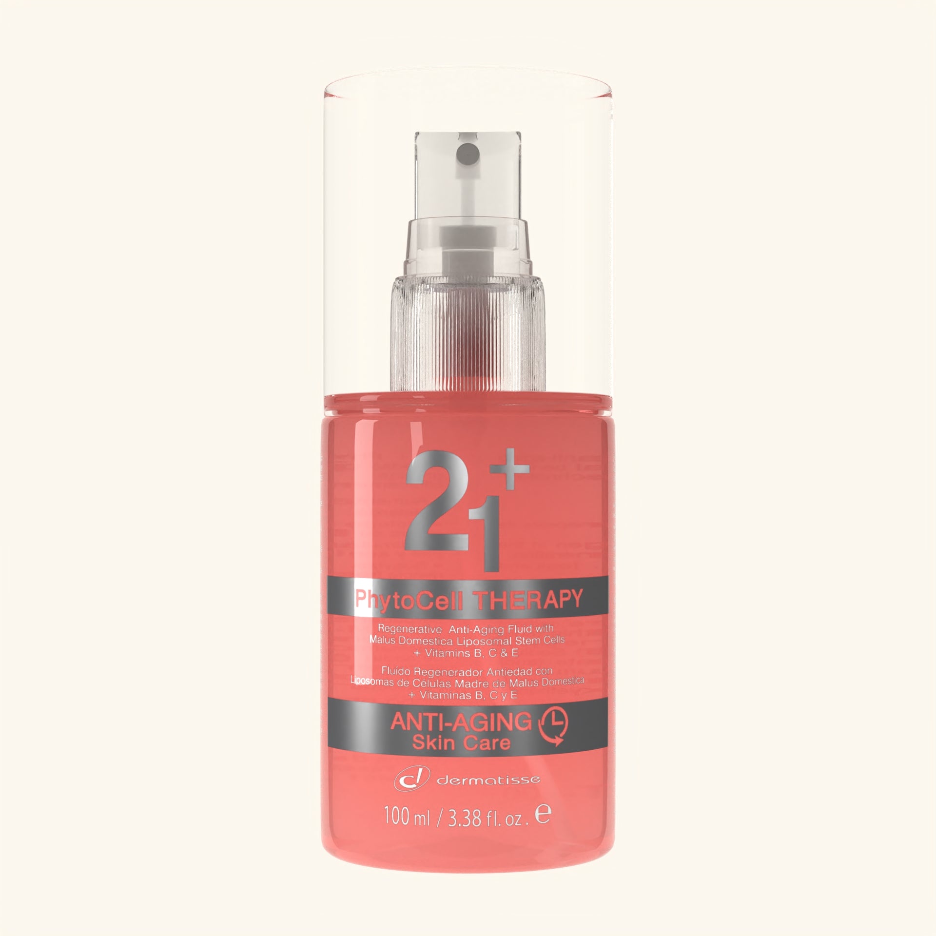 21+ Phytocell Therapy