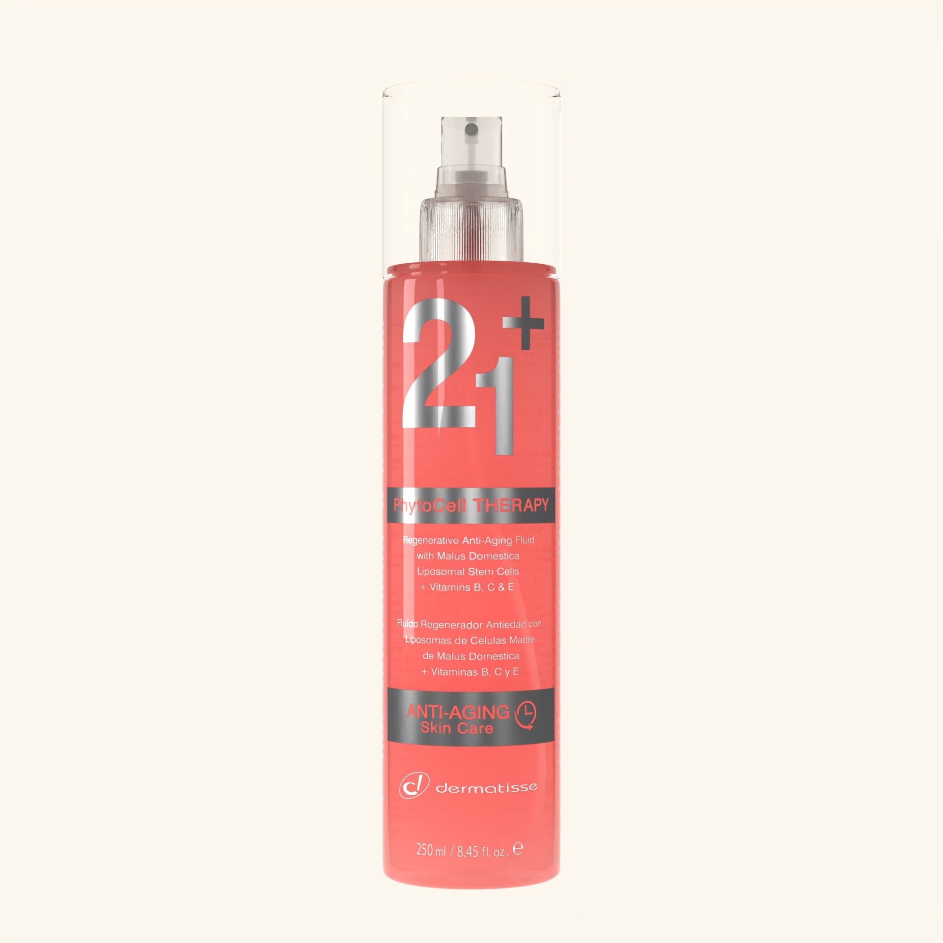 21+ Phytocell Therapy