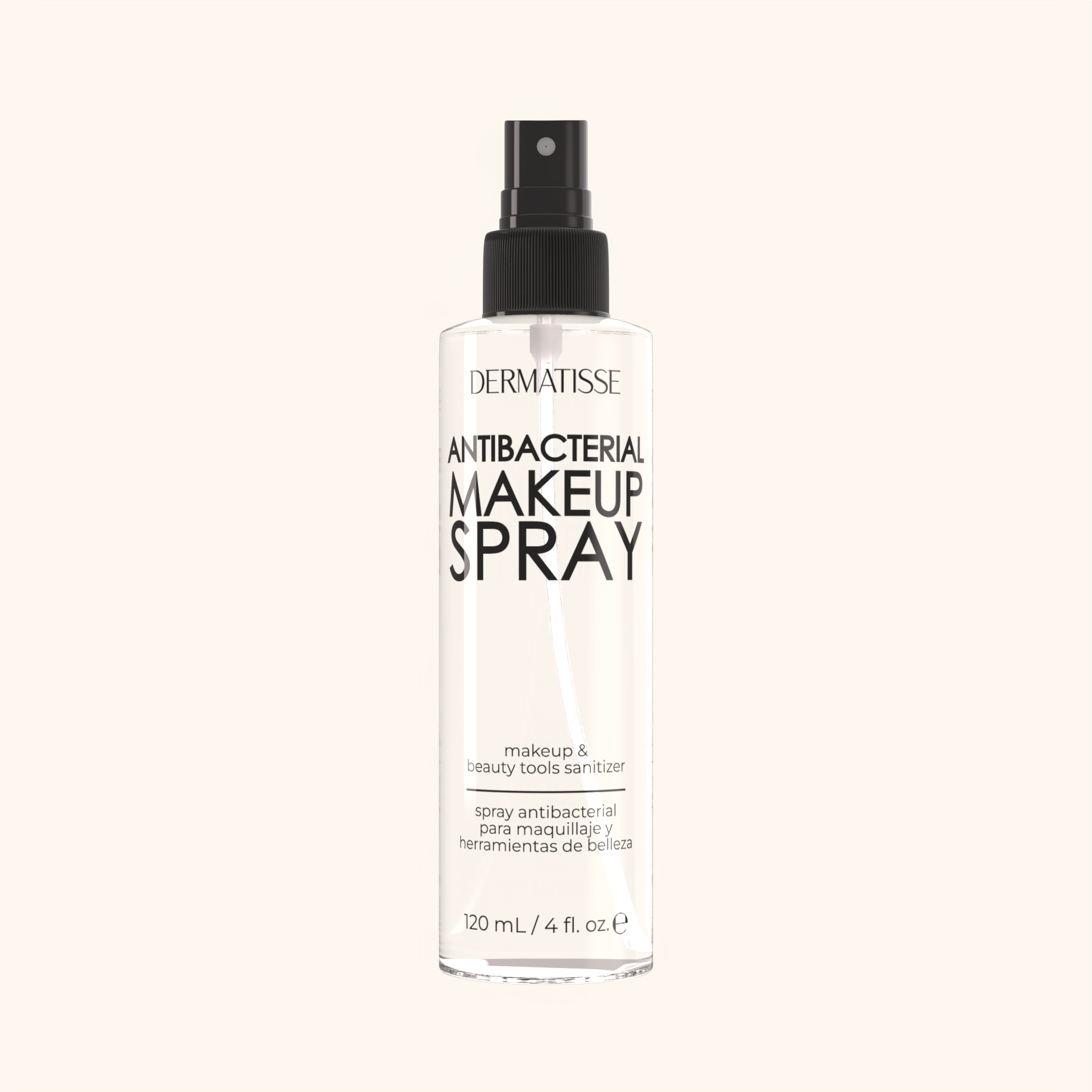Antibacterial Makeup Spray