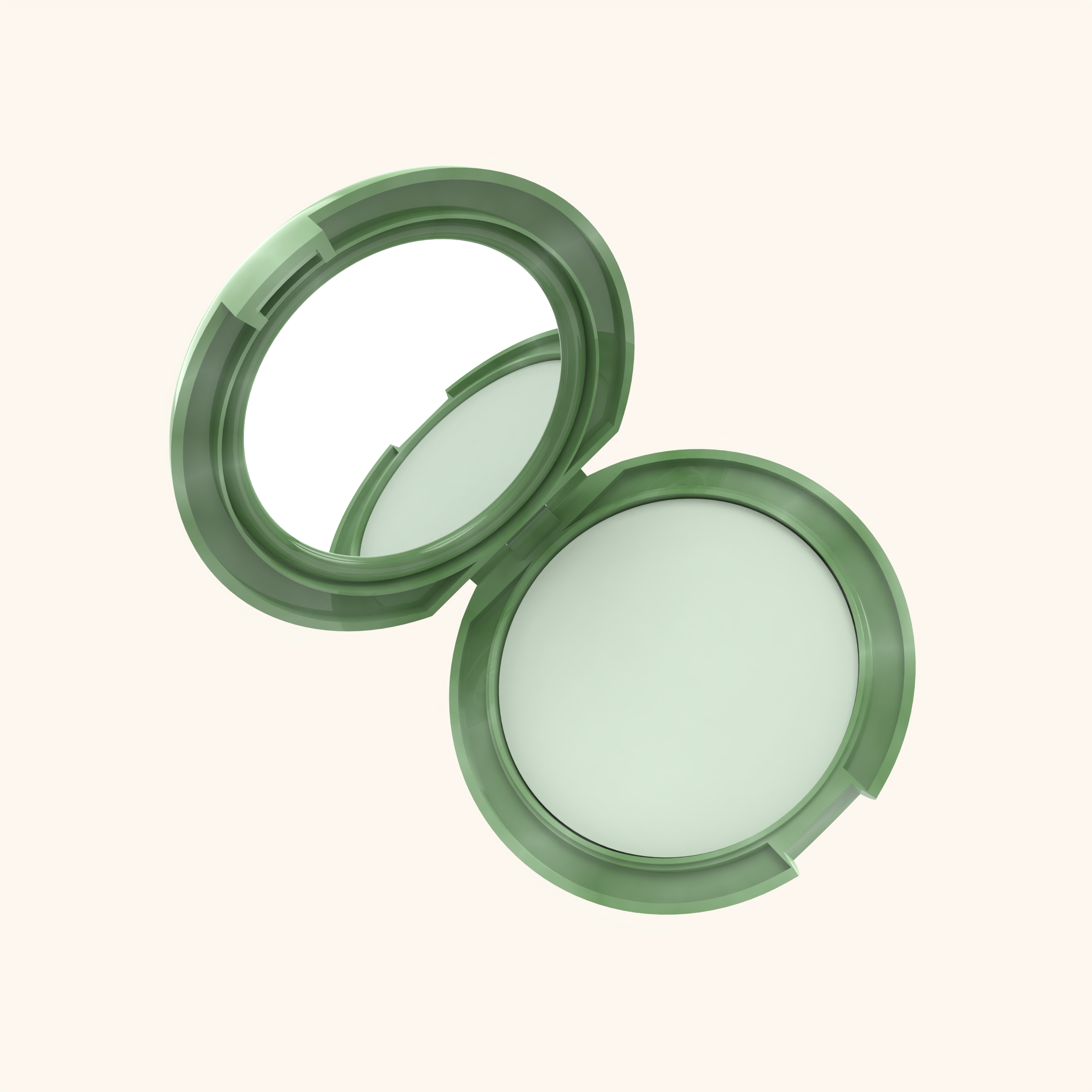 Moisturizing Cream Concealer + Shea Butter, Coconut & Argan Oil