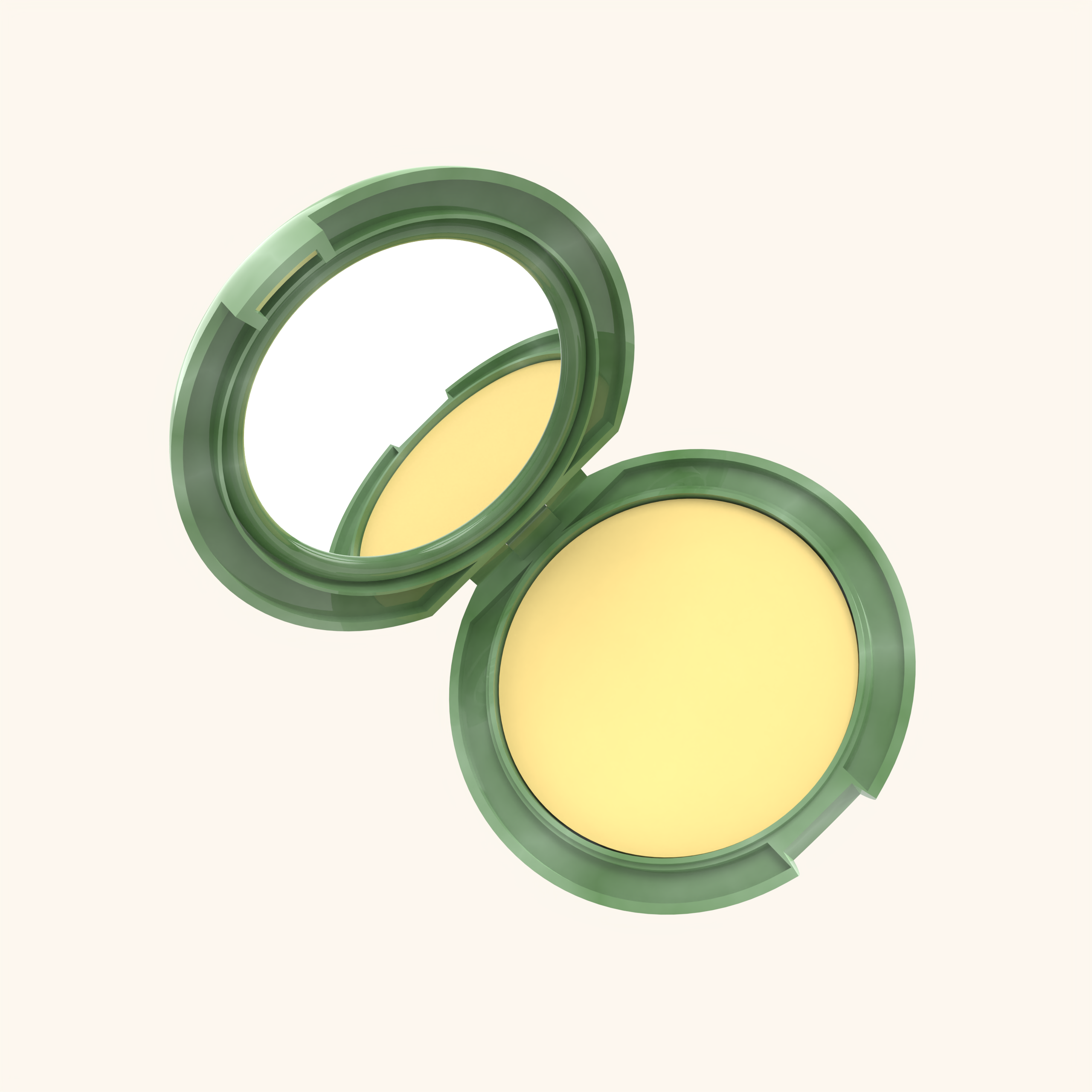 Moisturizing Cream Concealer + Shea Butter, Coconut & Argan Oil