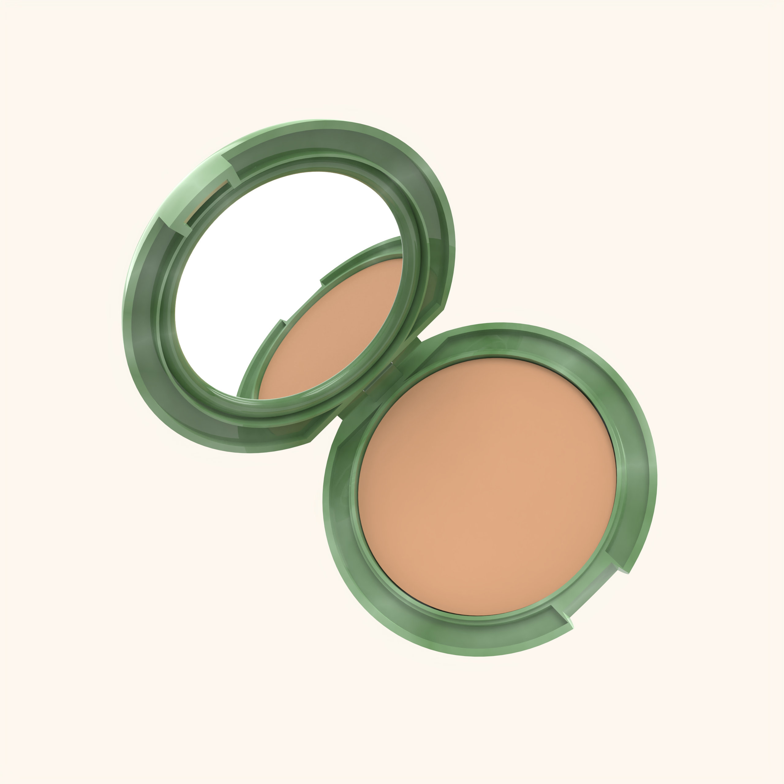Moisturizing Cream Concealer + Shea Butter, Coconut & Argan Oil