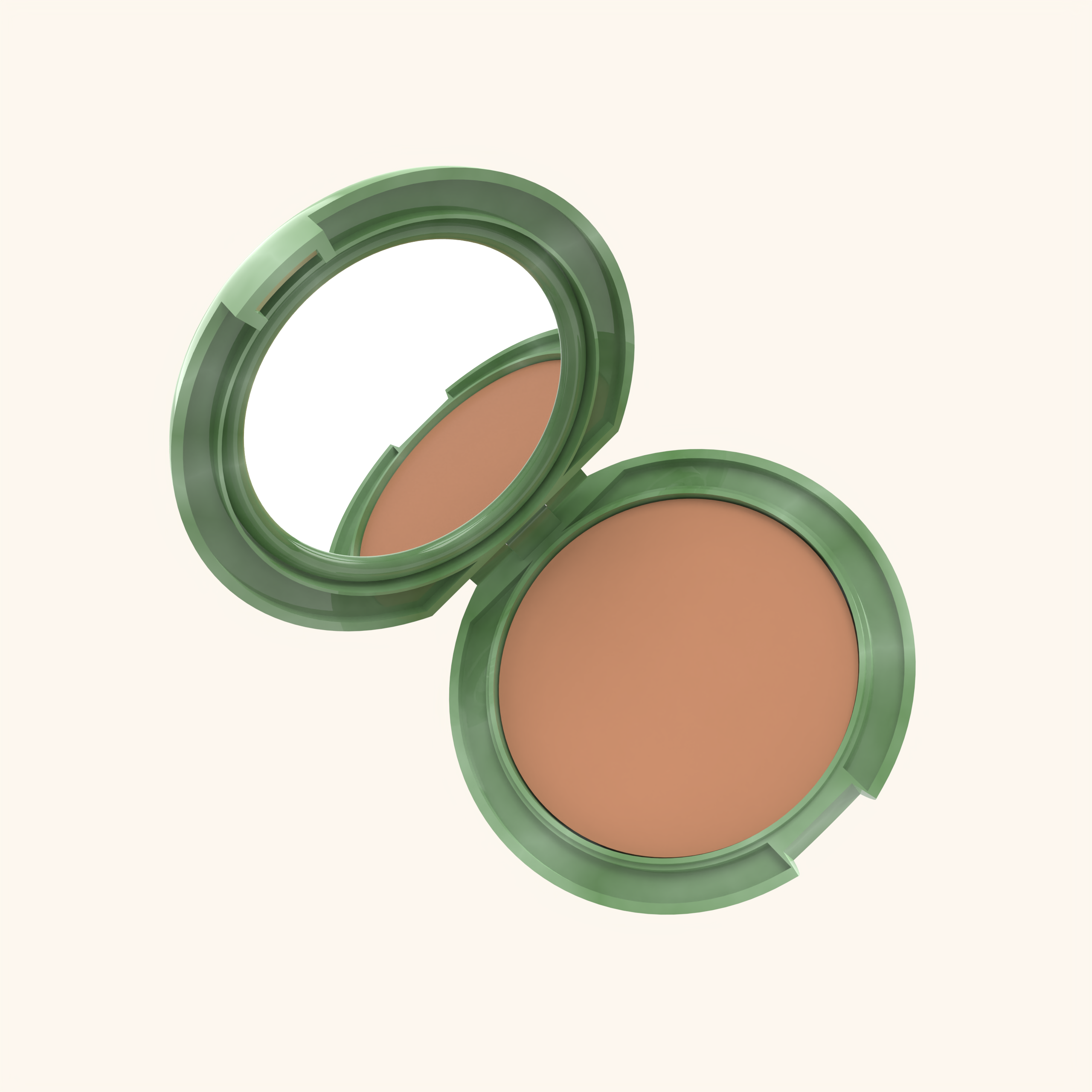 Moisturizing Cream Concealer + Shea Butter, Coconut & Argan Oil