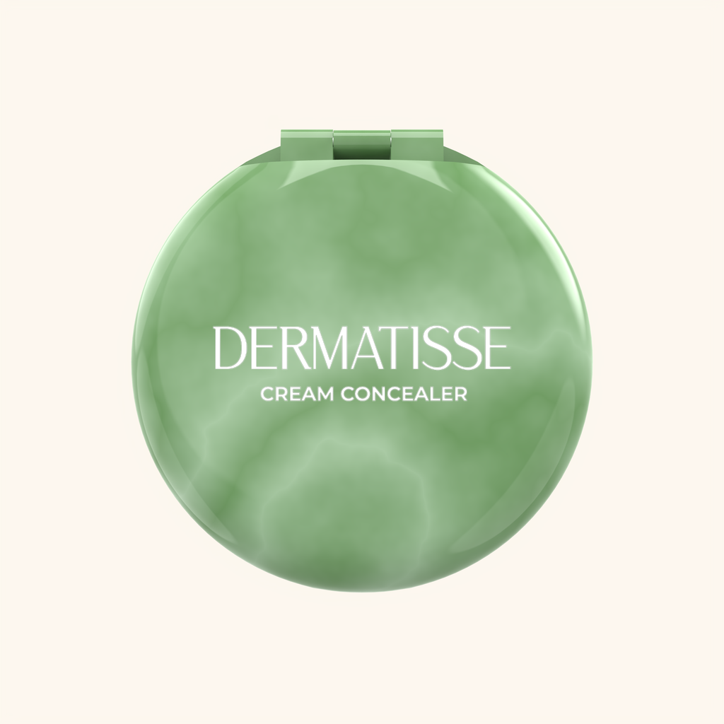 Moisturizing Cream Concealer + Shea Butter, Coconut & Argan Oil