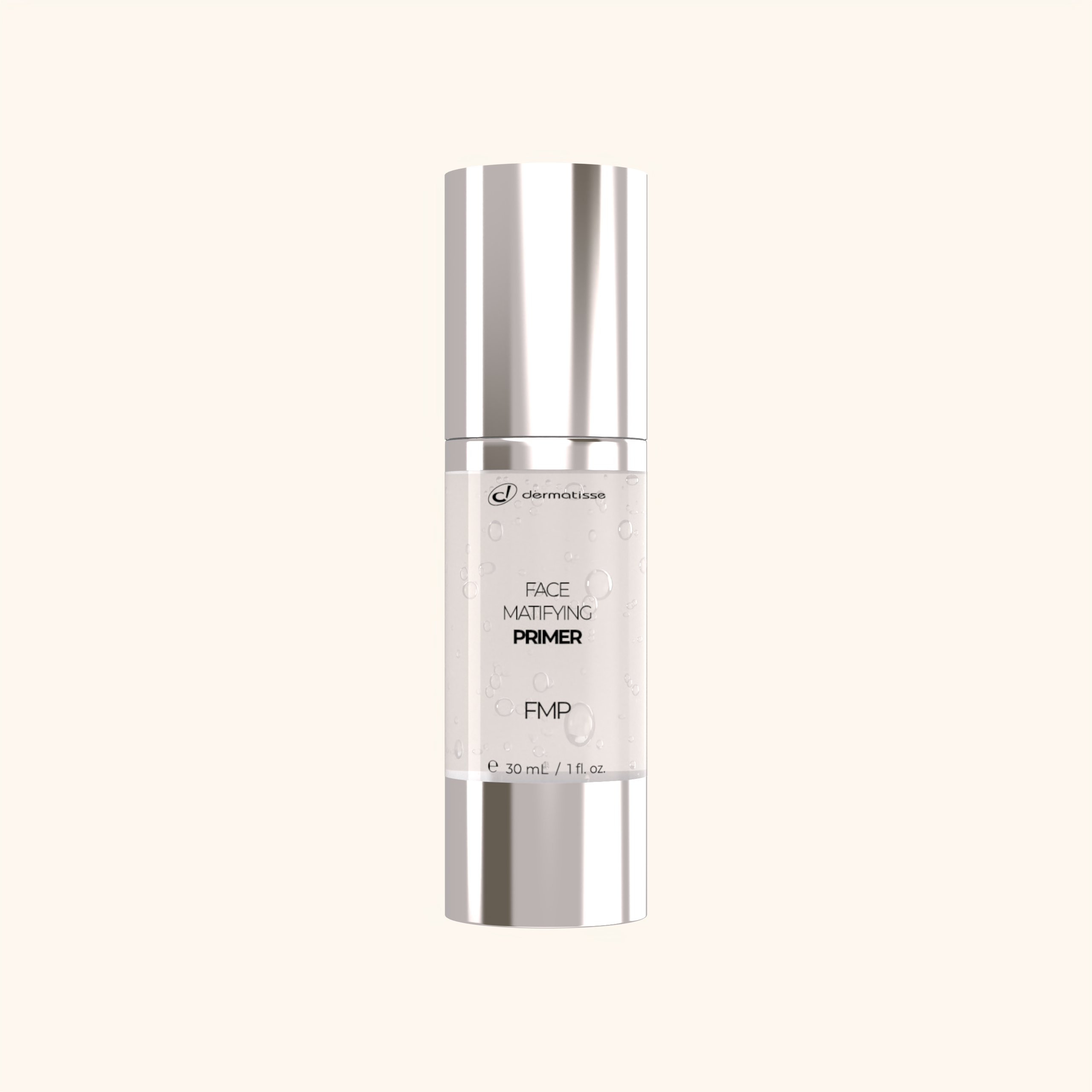 Face Mattifying Primer + Argan Oil