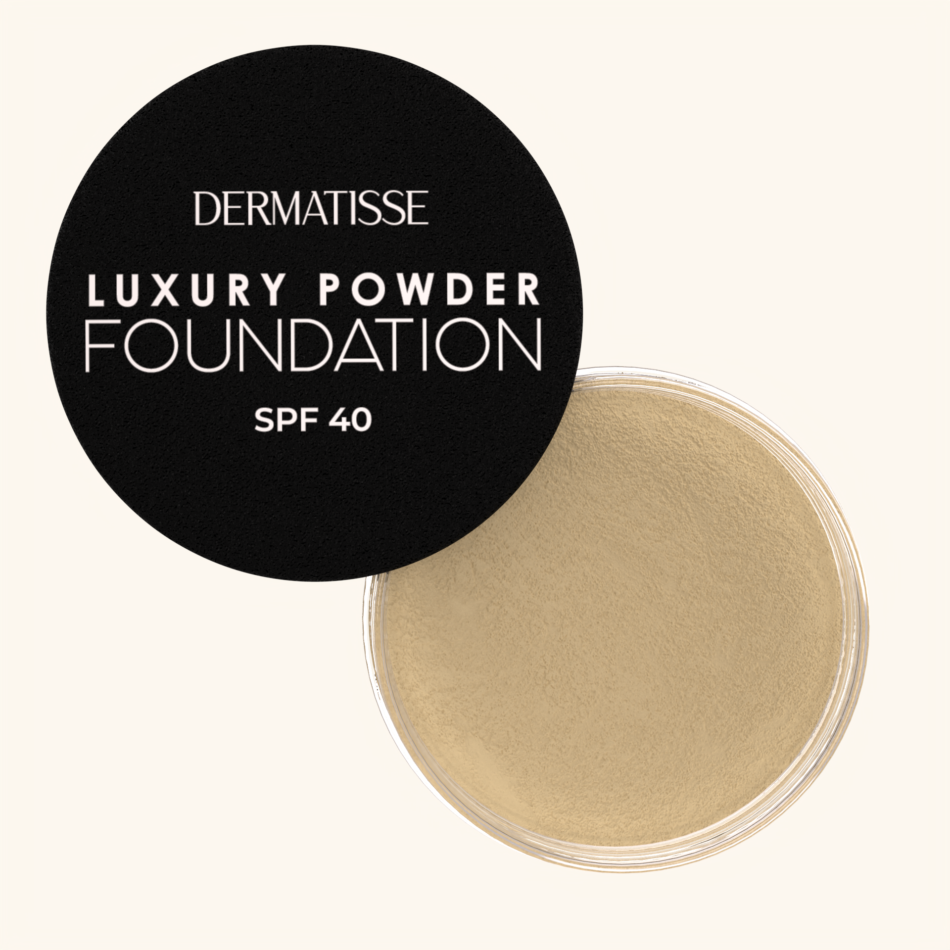 Luxury Powder Foundation