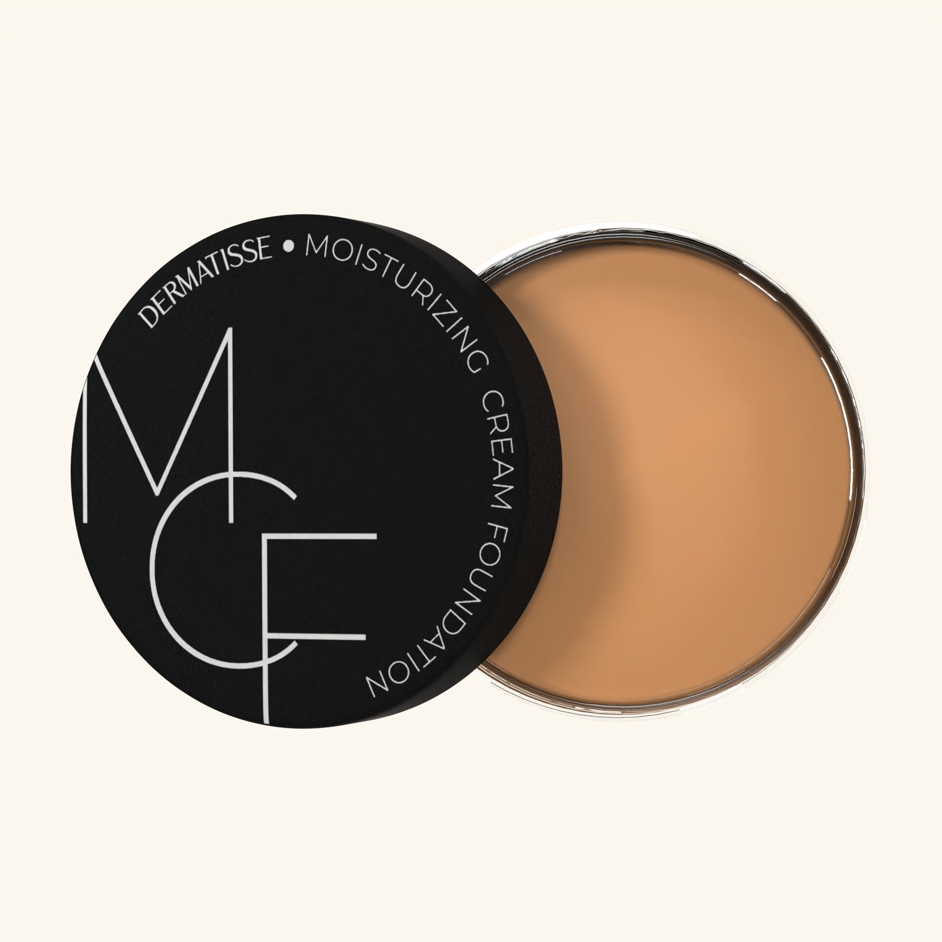 Moisturizing Cream Foundation + Shea Butter, Coconut & Argan Oil