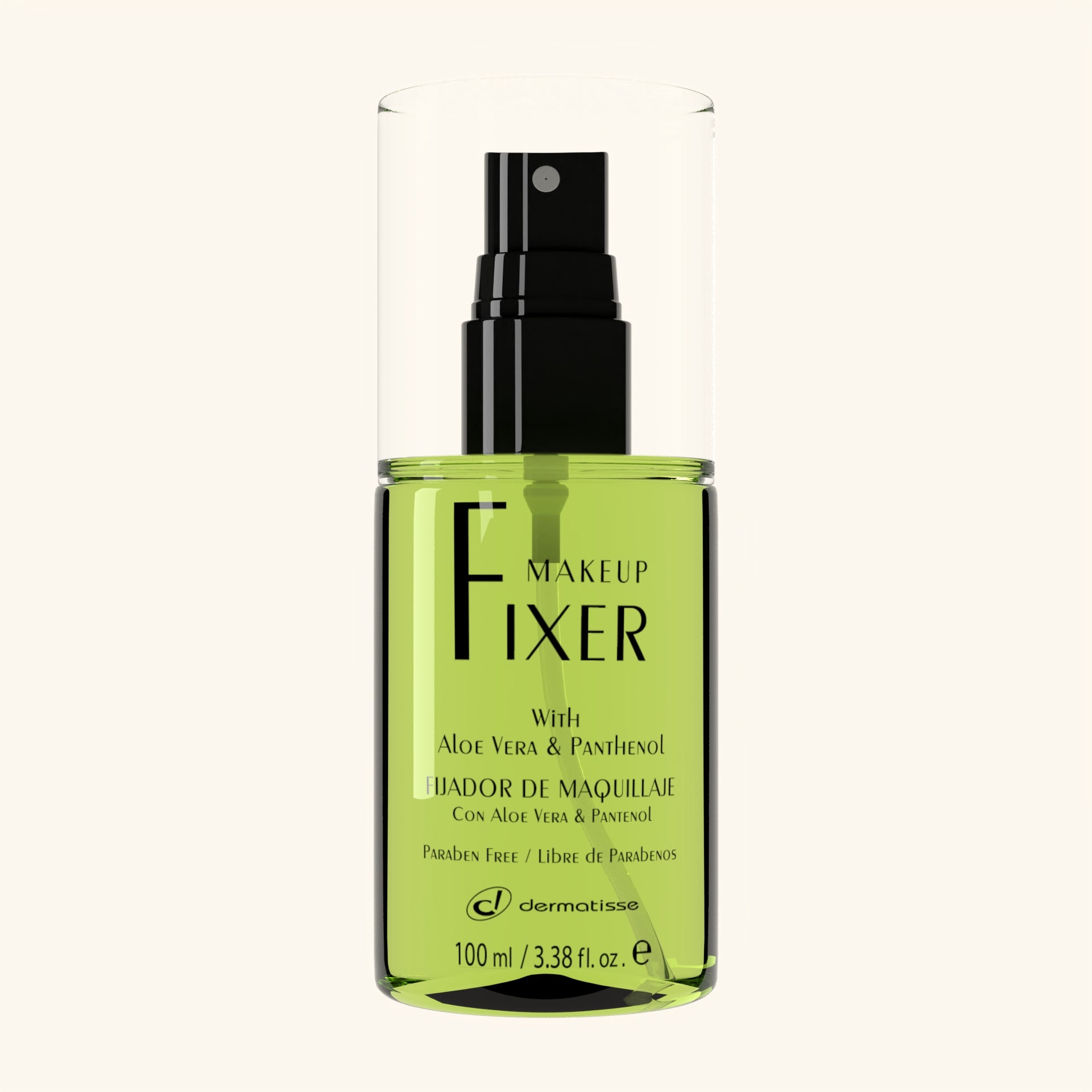 Makeup Fixer + Aloe Vera & Provitamin B5