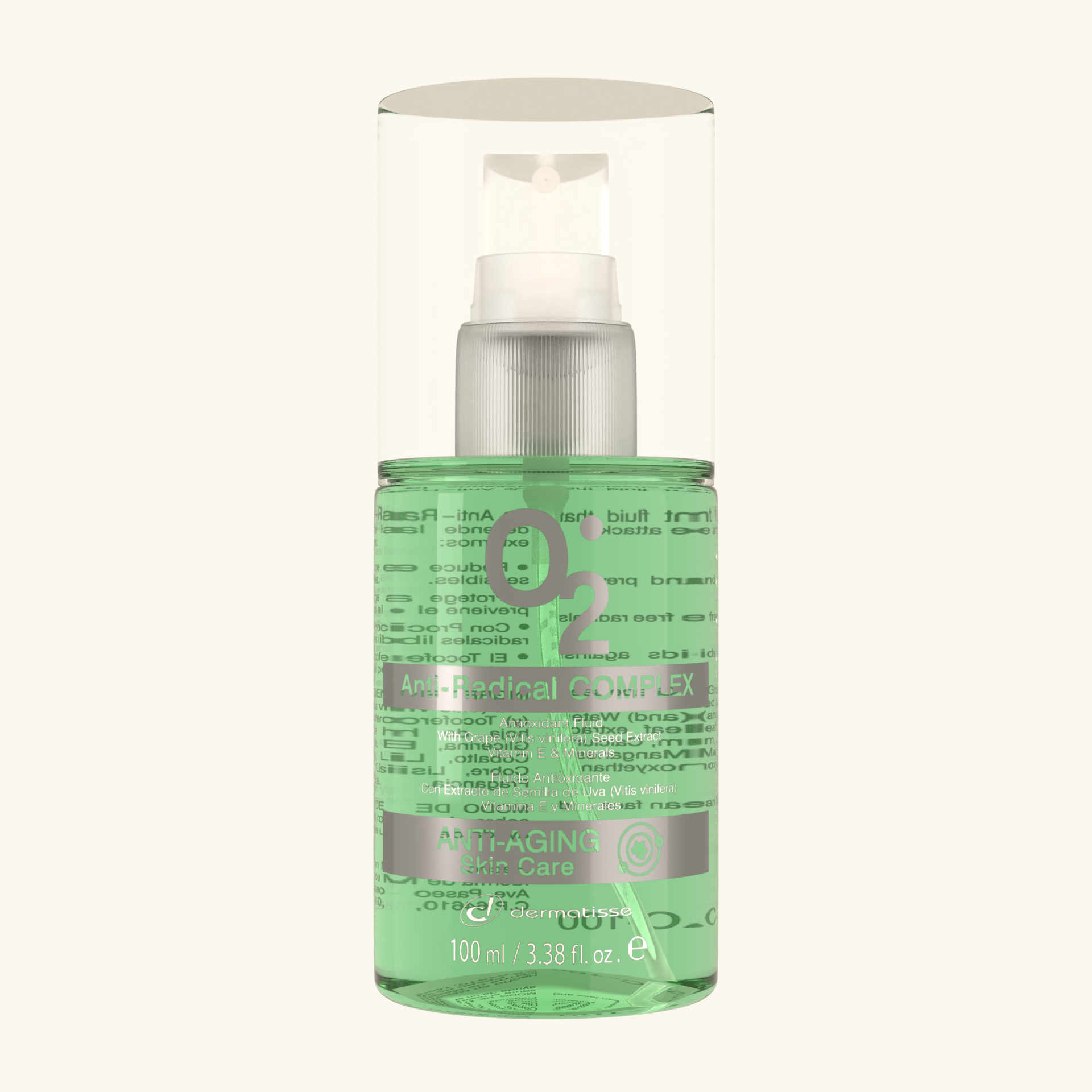 O2 Anti-Radical Complex