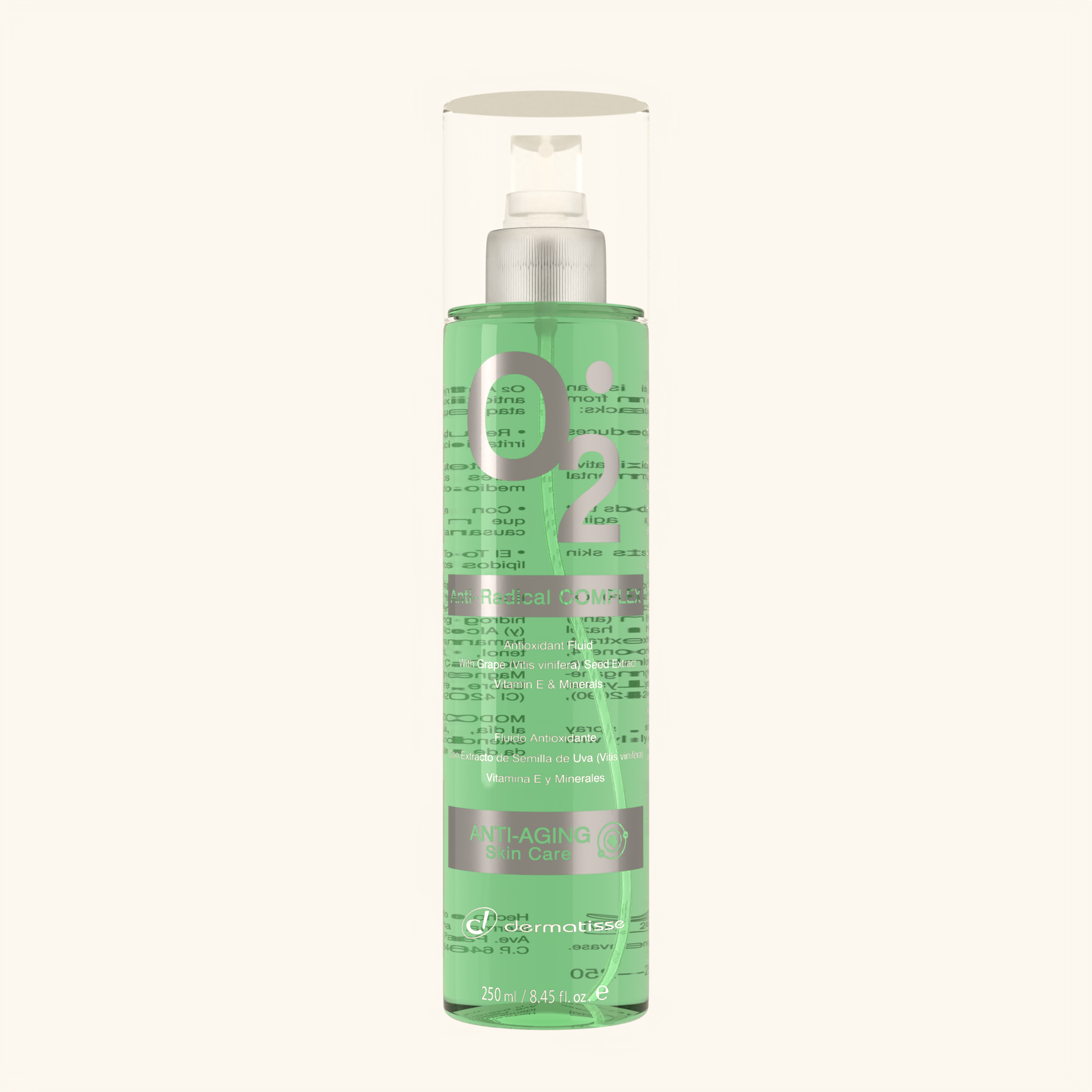 O2 Anti-Radical Complex