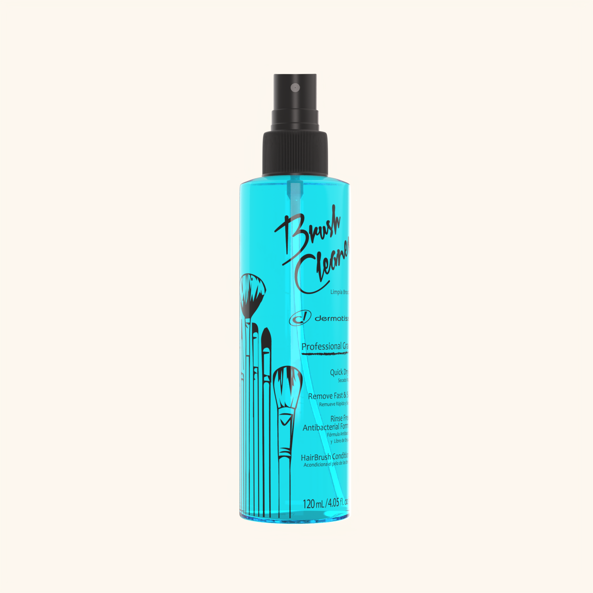 Professional Brush Cleaner
