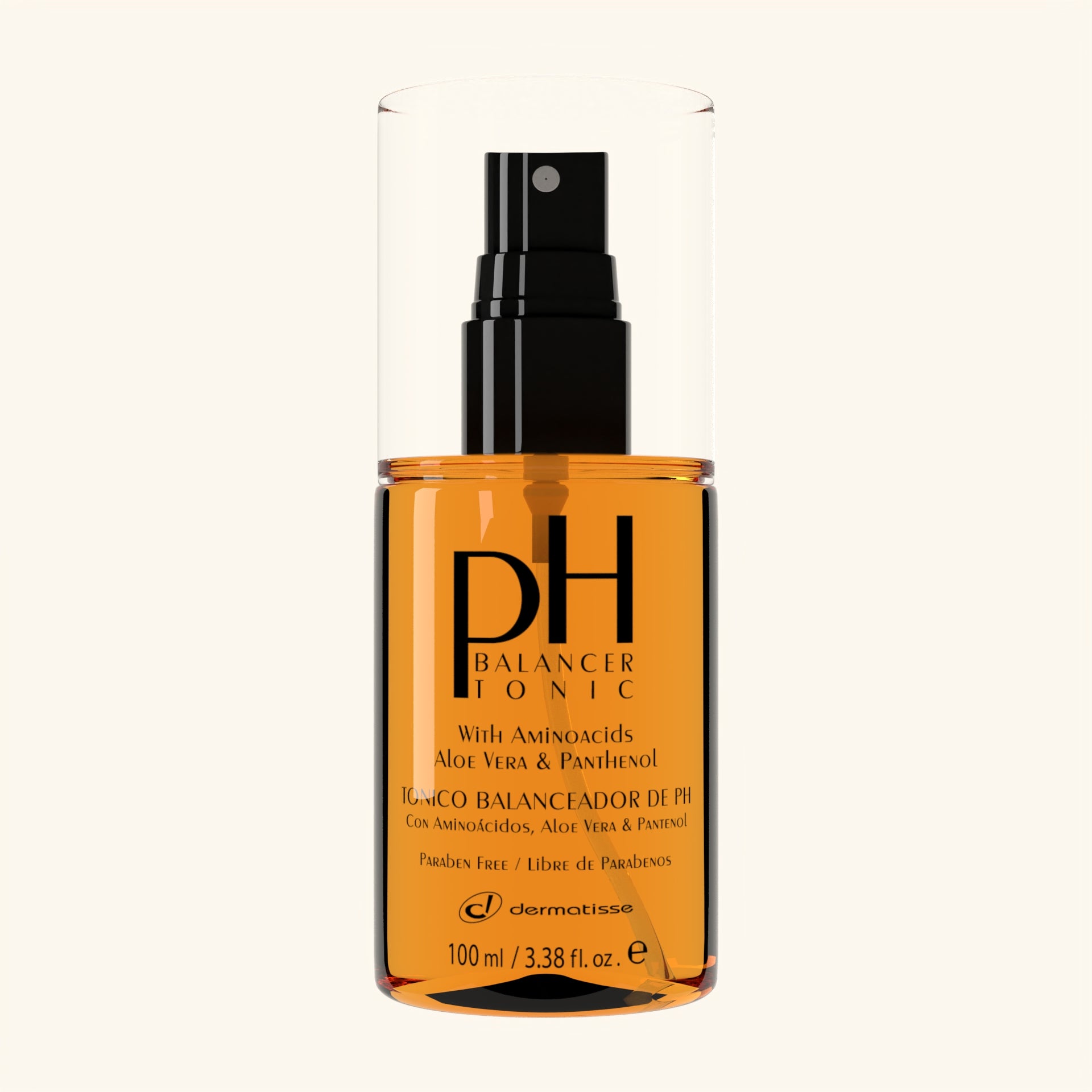 pH Balancer Tonic + Aminoacids, Aloe Vera & Provitamin B5