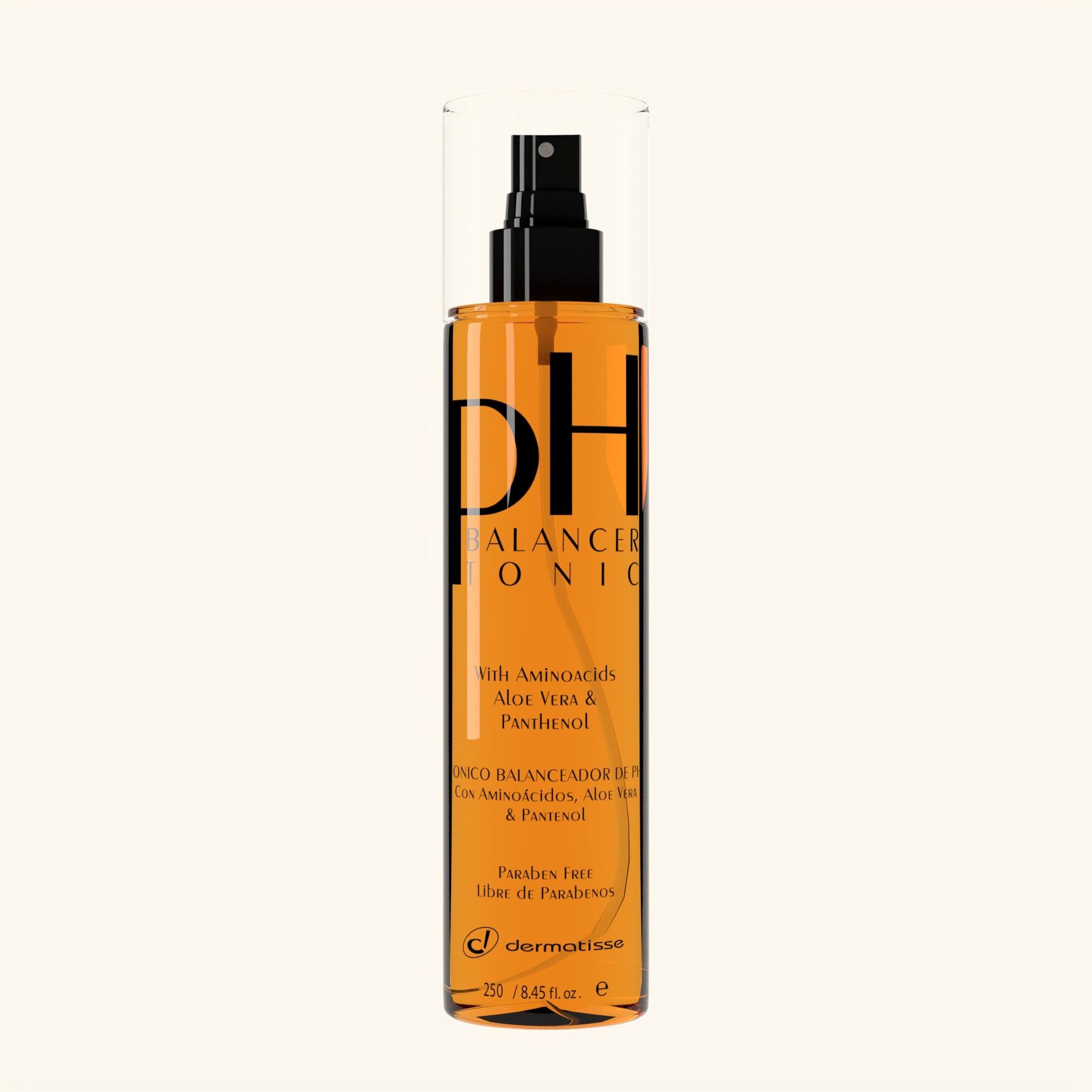 pH Balancer Tonic + Aminoacids, Aloe Vera & Provitamin B5