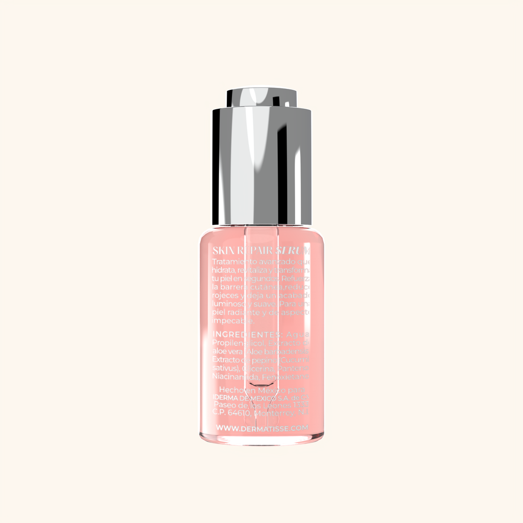 Skin Repair Serum + Niacinamide, Aloe Vera, Cucumber & Provitamin B5