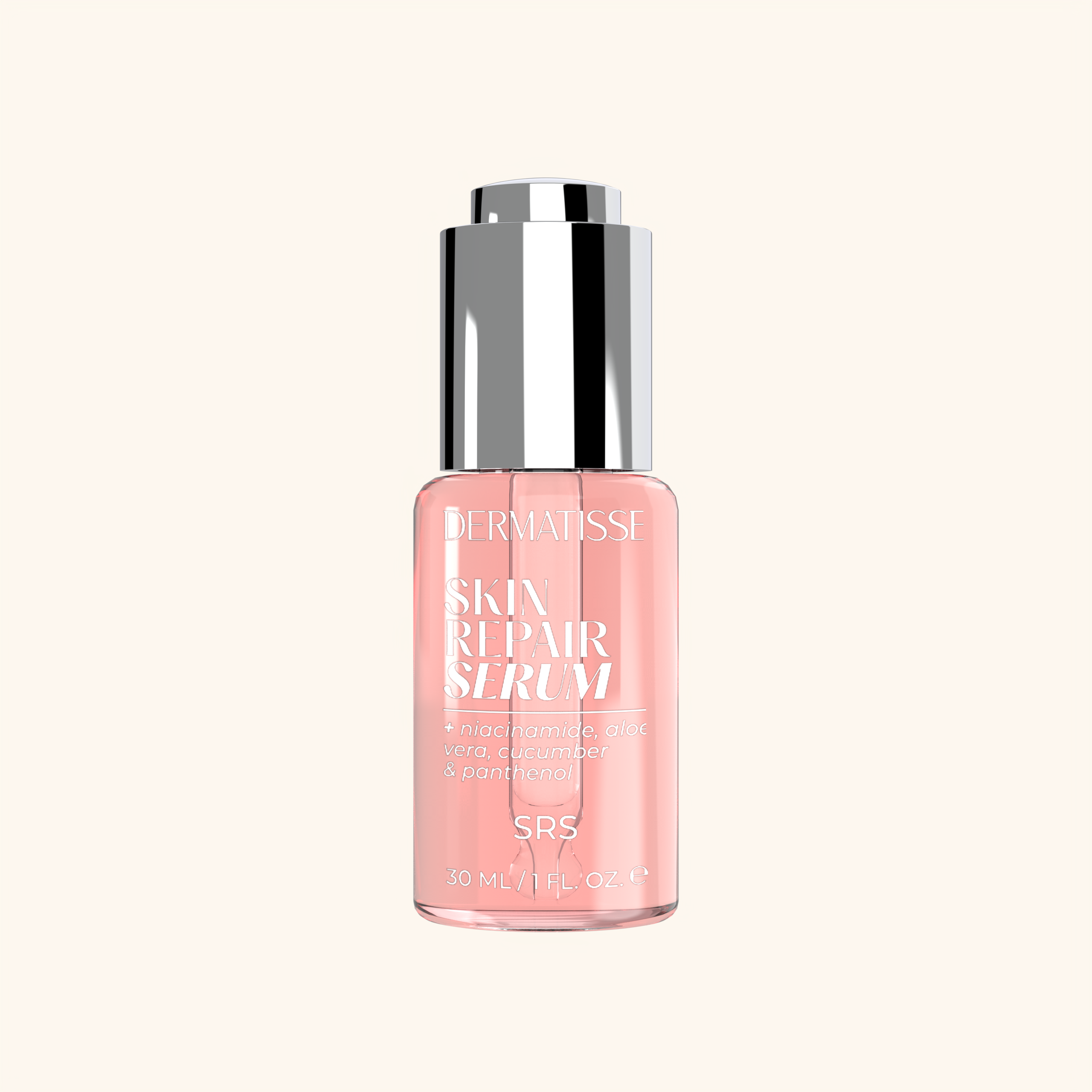 Skin Repair Serum + Niacinamide, Aloe Vera, Cucumber & Provitamin B5
