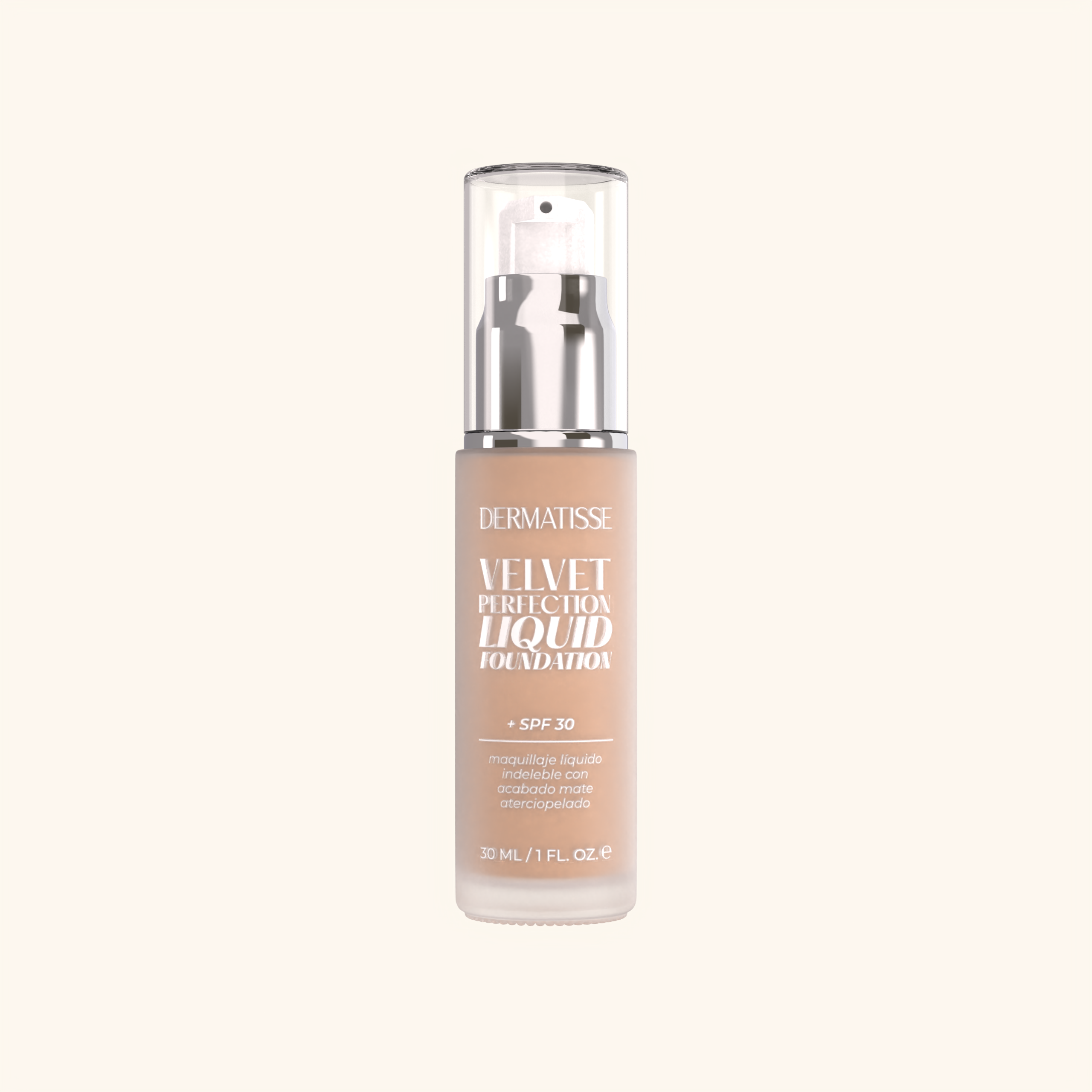 Velvet Perfection Liquid Foundation