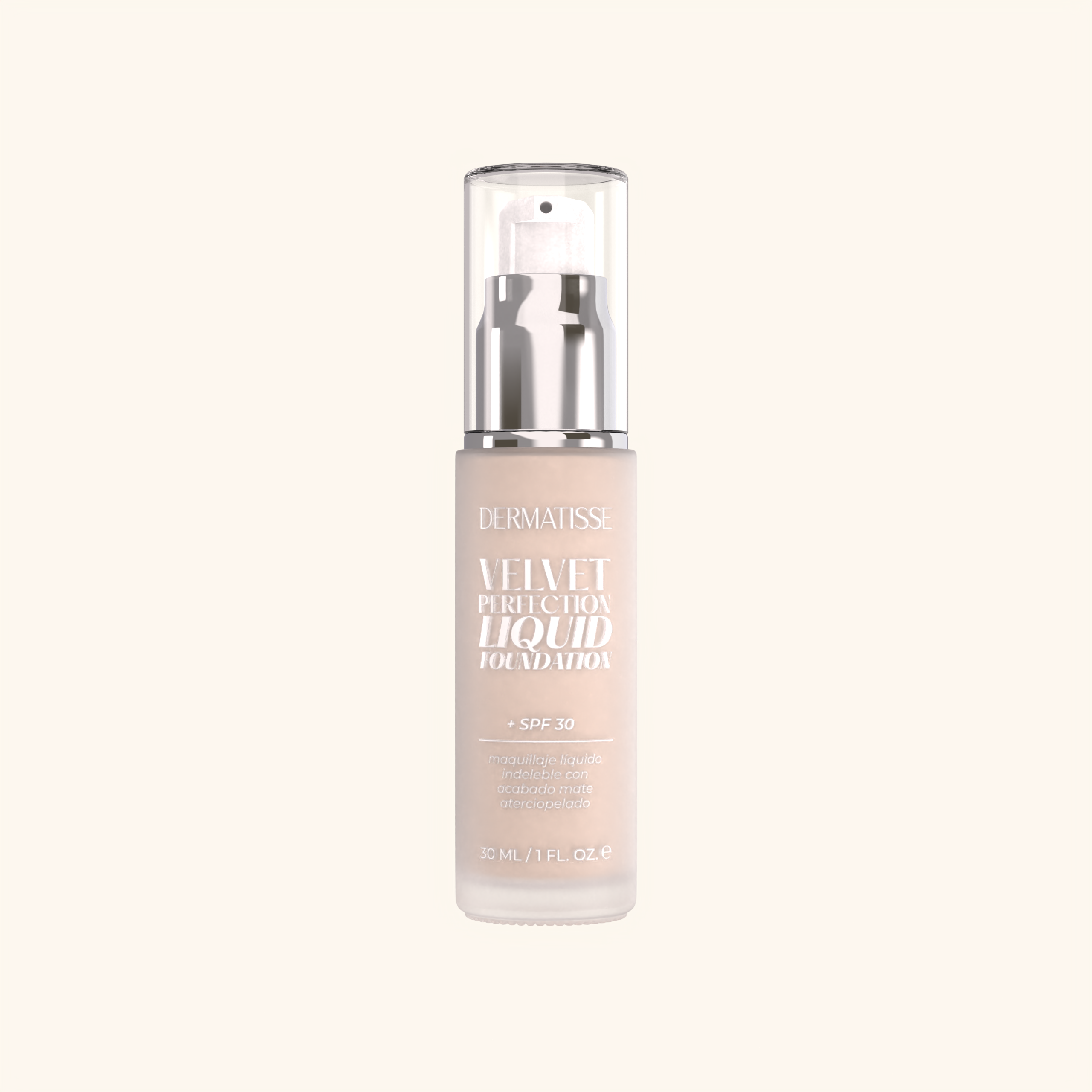 Velvet Perfection Liquid Foundation