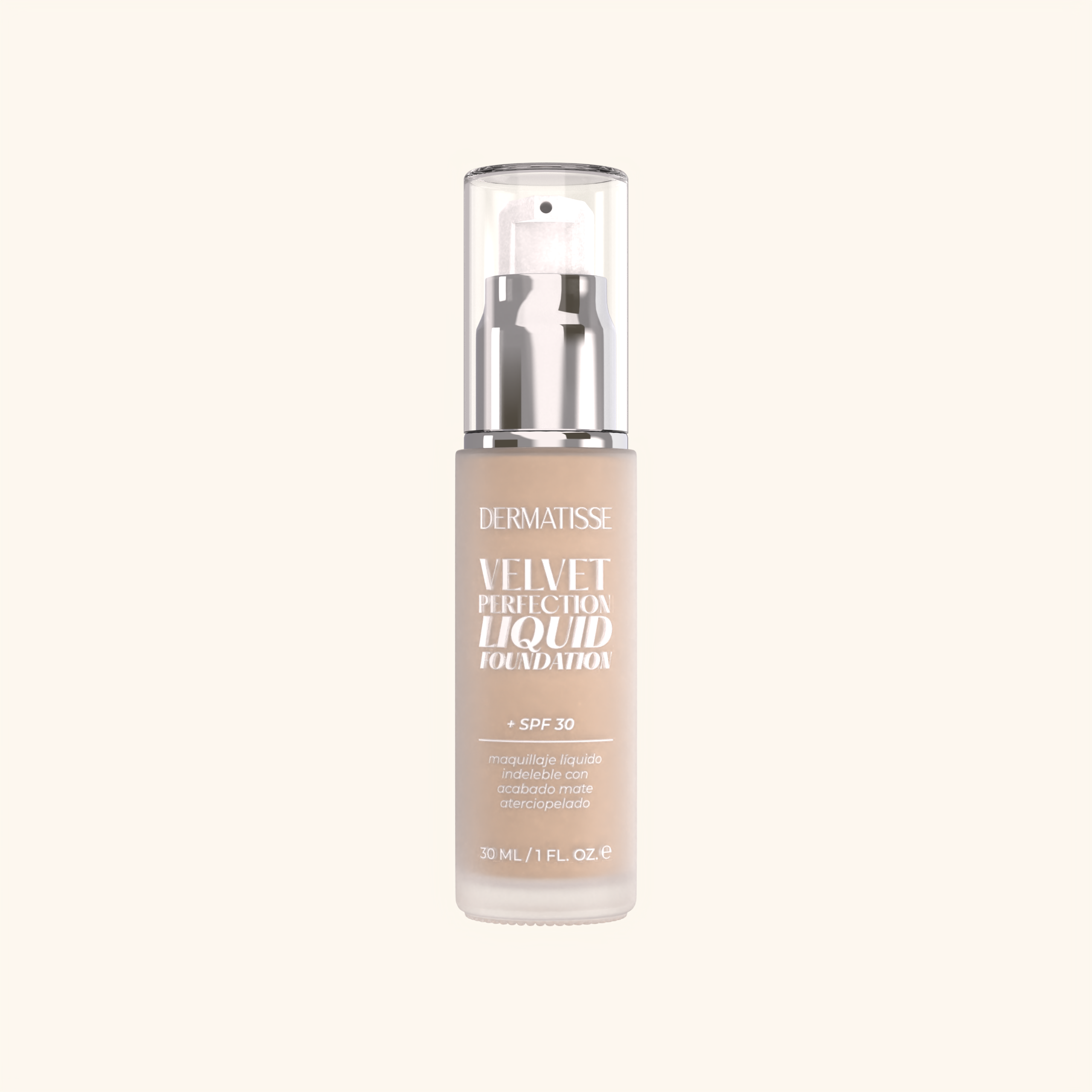 Velvet Perfection Liquid Foundation