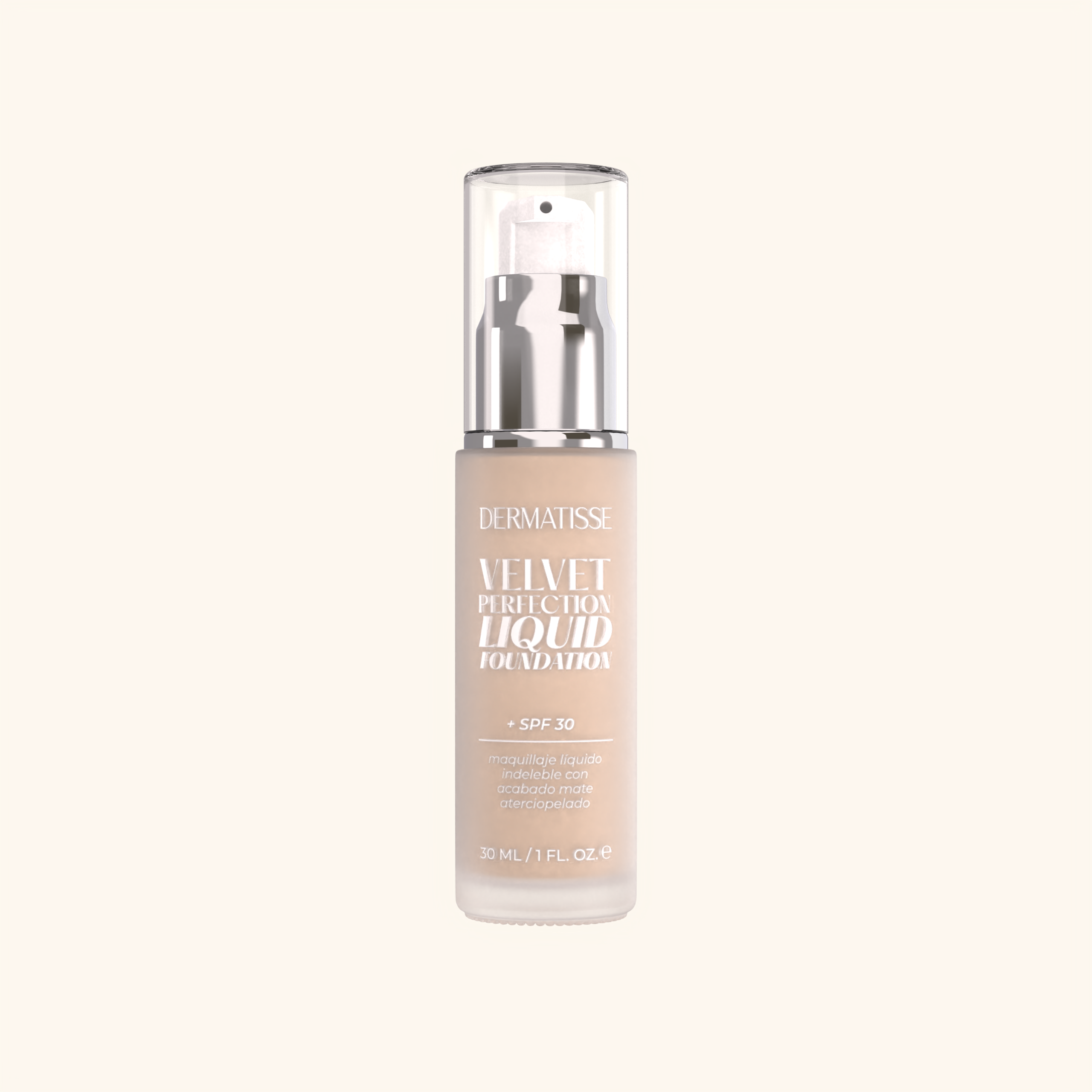 Velvet Perfection Liquid Foundation