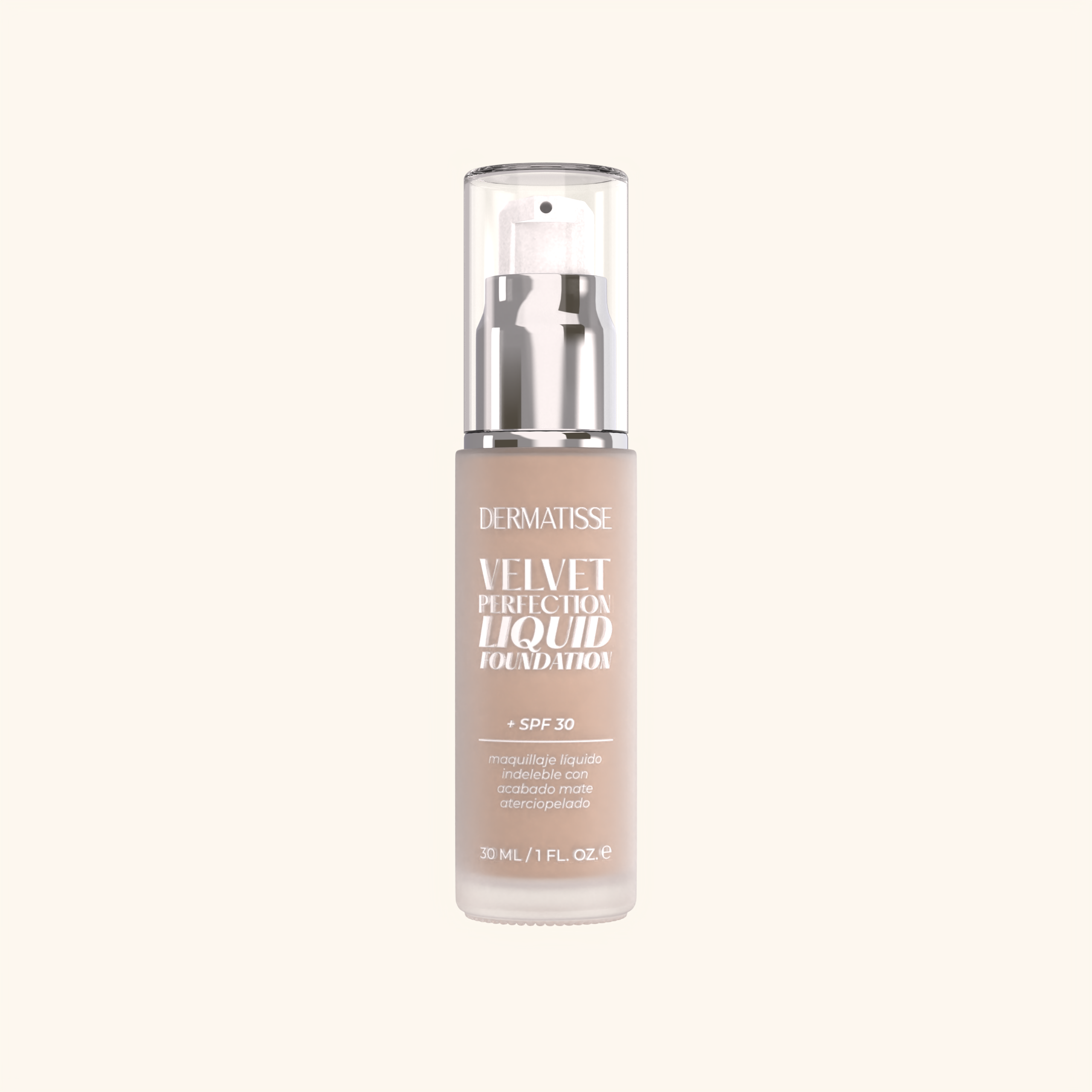 Velvet Perfection Liquid Foundation